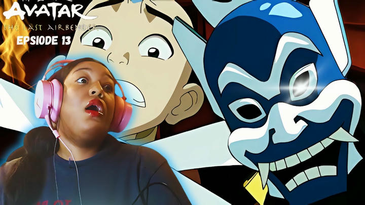 AVATAR THE LAST AIRBENDER REACTION EPISODE 13