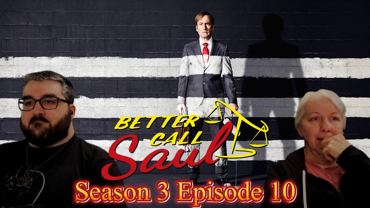 Mom Watches BETTER CALL SAUL Season 3 Episode 10 | TV Reaction | First Time Watching