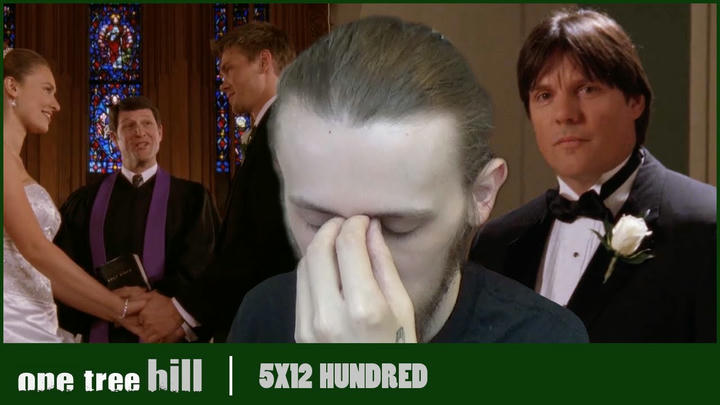 EPISODE 100! - One Tree Hill 5X12 - 'Hundred' Reaction