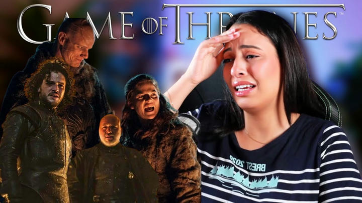 That was intense..Watching GAME OF THRONES~4x09'' The Watchers on the Wall ''For The FIRST Time