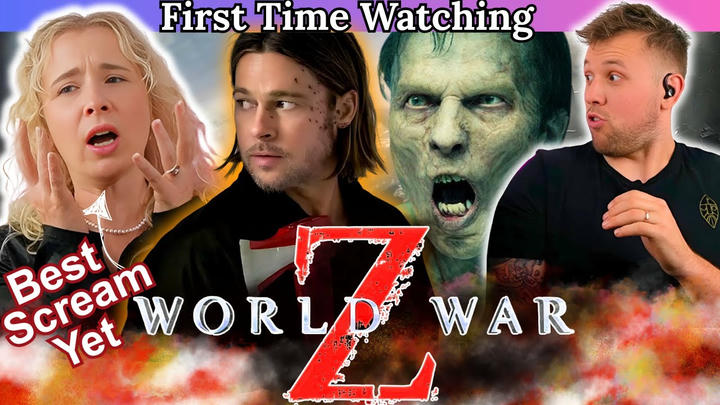Flix n Feels - World War Z (2013)