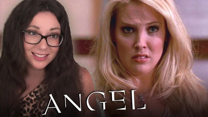 Angel 5x09 Harm's Way Reaction