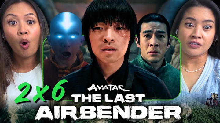 Aang Is Going Through It 🫪 | Avatar: The Last Airbender Season 2 Episode 6 | Reaction & Review