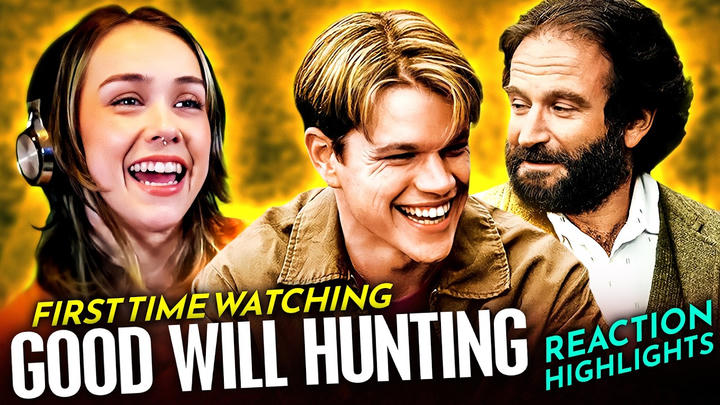 Popcorn Roulette - Good Will Hunting (1997)
