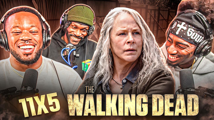 The Walking Dead 11X5 REACTION & REVIEW "Out of the Ashes" | SLINGSHOT SHAWTY IS ALIVE!?!