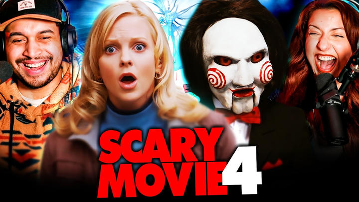The Media Knights - Scary Movie 4 (2006)