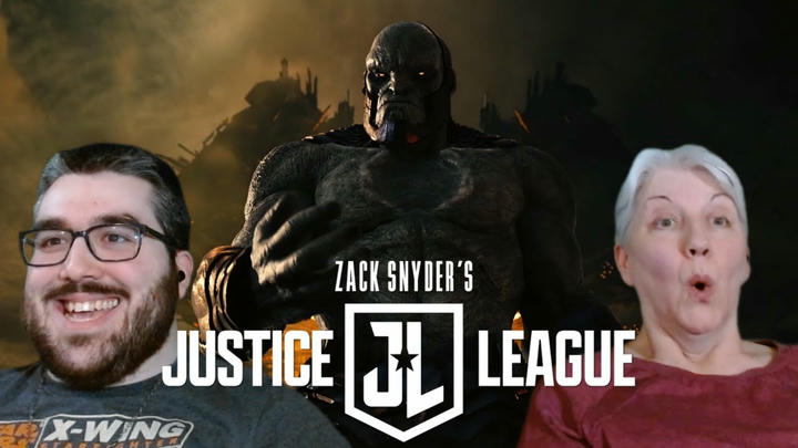 Flix2Us - Zack Snyder's Justice League (2021)