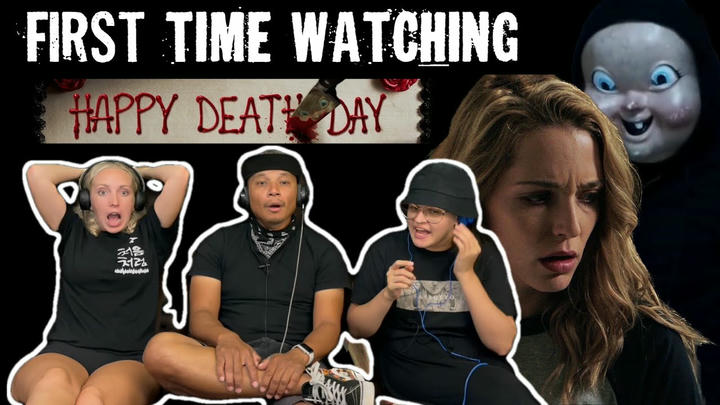 Happy Death Day (2017)