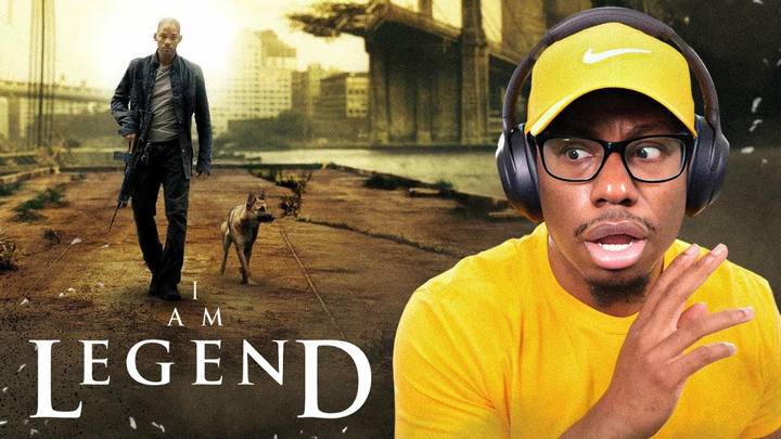 BillyBinges - I Am Legend (2007)