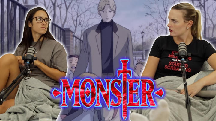 Monster Episode 26 Reaction