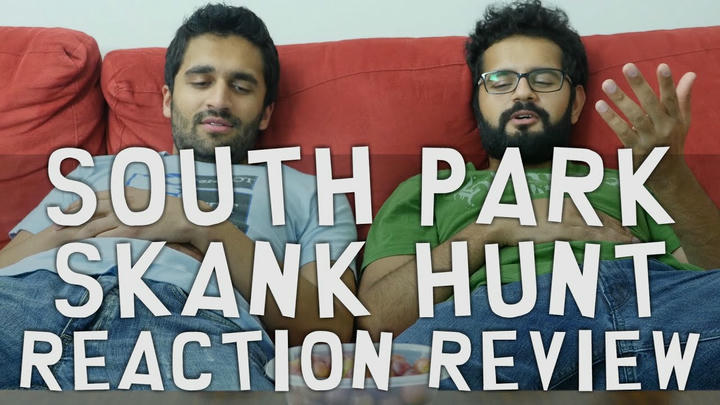 South Park - 20x2 Skank Hunt - Reaction Review [New Format]
