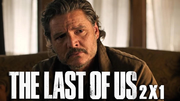 The Last of Us Season 2 Episode 1 REACTION!! (full watch along)