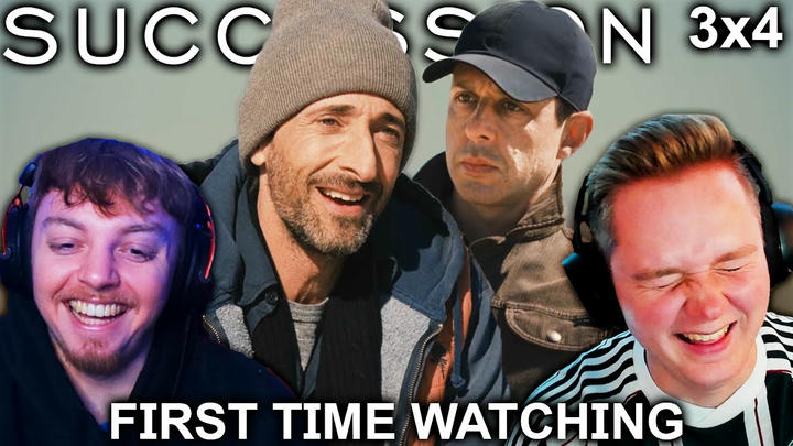 ALL Gone WRONG! Succession 3x4 REACTION - "Lion in the Meadow" | First Time Watching!