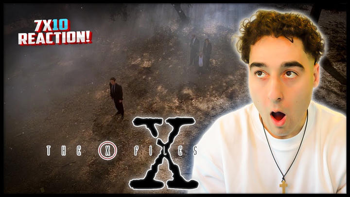 Film Student Watches THE X FILES s7ep10 for the FIRST TIME 'Sein und Zeit' Reaction!