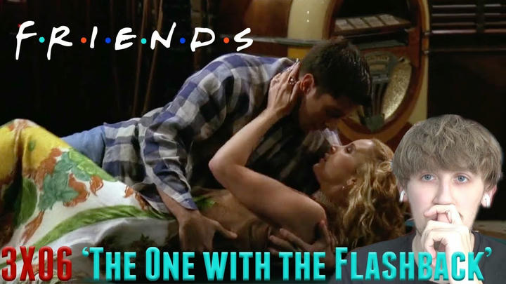 Friends Season 3 Episode 6 - 'The One with the Flashback' Reaction