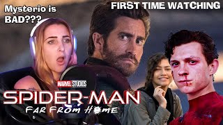 Cristy Reacts - Spider-Man: Far from Home (2019)
