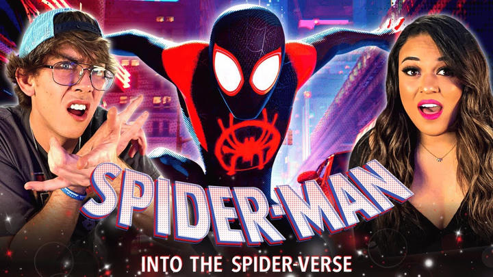 The Octobers React - Spider-Man: Into the Spider-Verse (2018)