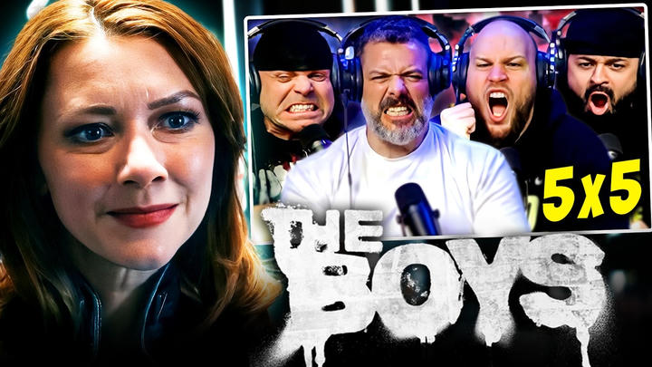 The Boys season 5 episode 5 reaction | First time watching
