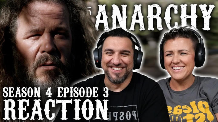 Sons of Anarchy Season 4 Episode 3 'Dorylus' REACTION!!