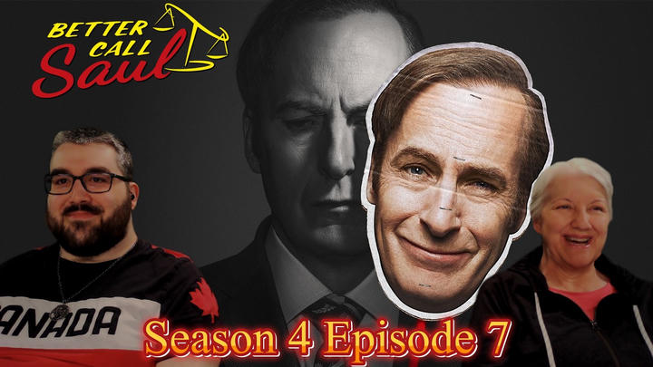 Mom Watches BETTER CALL SAUL Season 4 Episode 7 | TV Reaction | First Time Watching