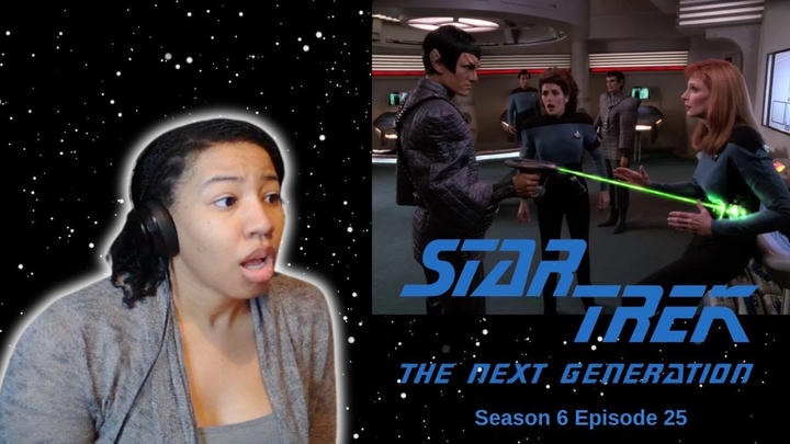 Star Trek: The Next Generation Season 6 Episode 25 “Timescape" | Reaction Video