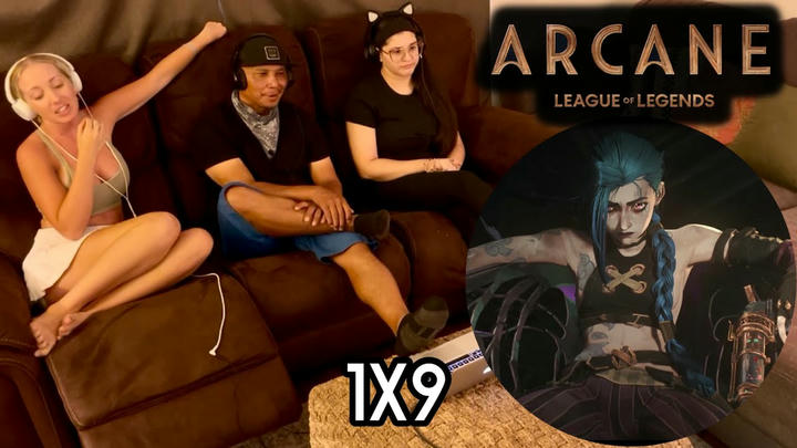 ARCANE 1x9 - You Created A Monster | Reaction!