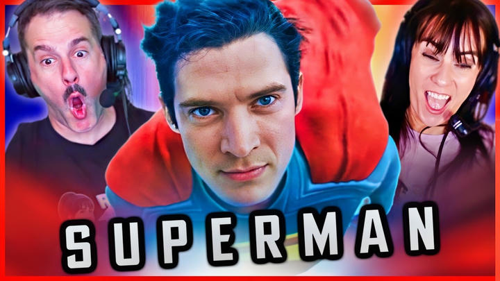 Reel Rejects - Superman (2025)
