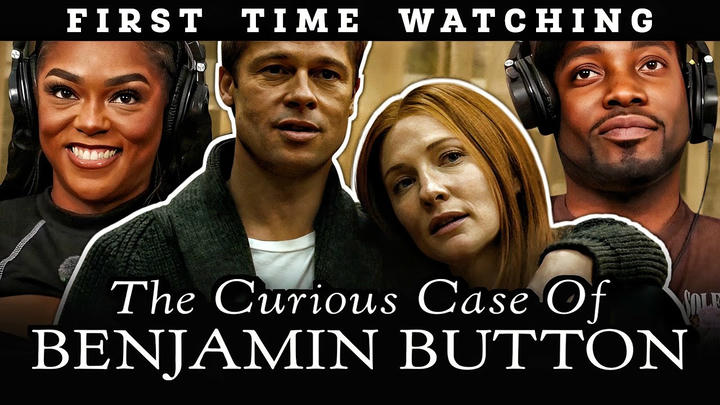 Reelin' with Asia and BJ - The Curious Case of Benjamin Button (2008)