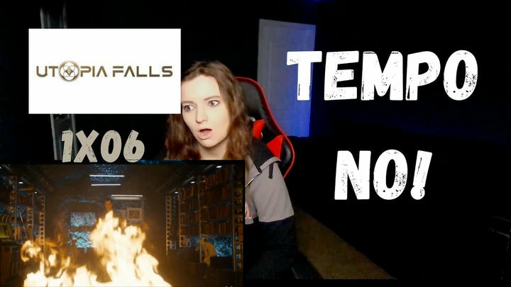 UTOPIA FALLS 1X06 REACTION