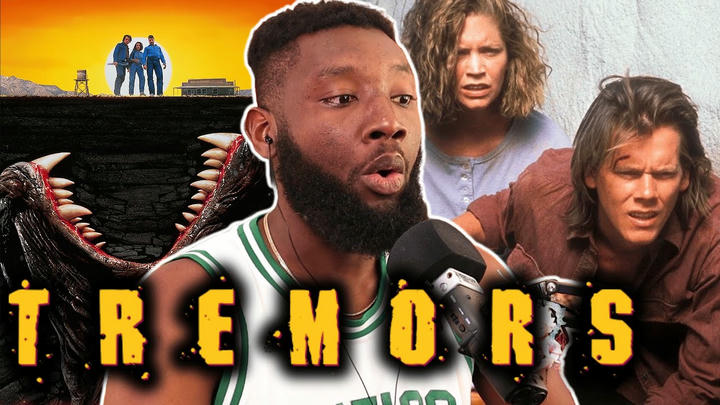 FrankFreezy - Tremors (1990)