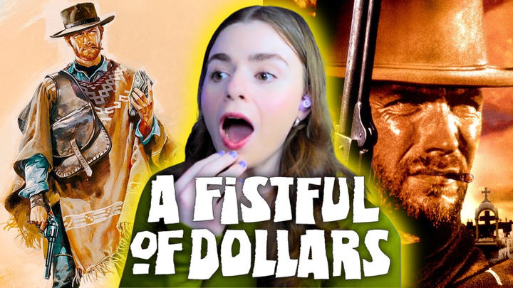camilla's corner - A Fistful of Dollars (1964)