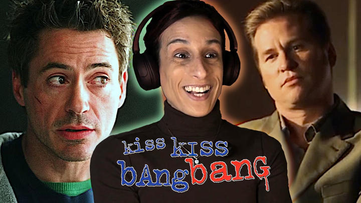 Michal Zisman - Kiss Kiss Bang Bang (2001)