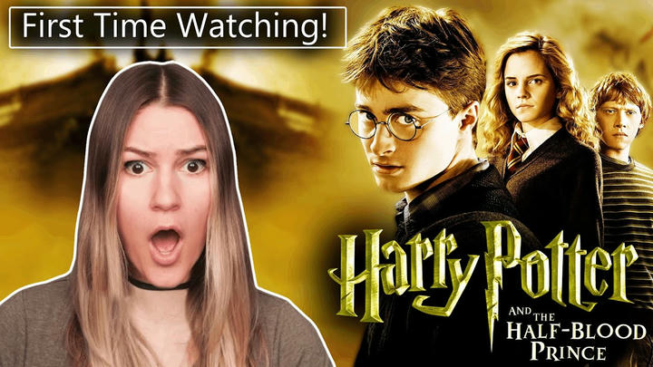 Maplenuts React - Harry Potter and the Half-Blood Prince (2009)