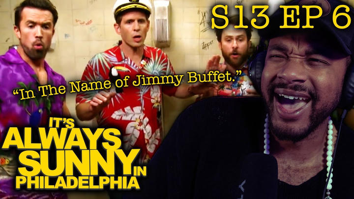 FILMMAKER REACTS It's Always Sunny Season 13 Episode 6: The Gang Solves the Bathroom Problem