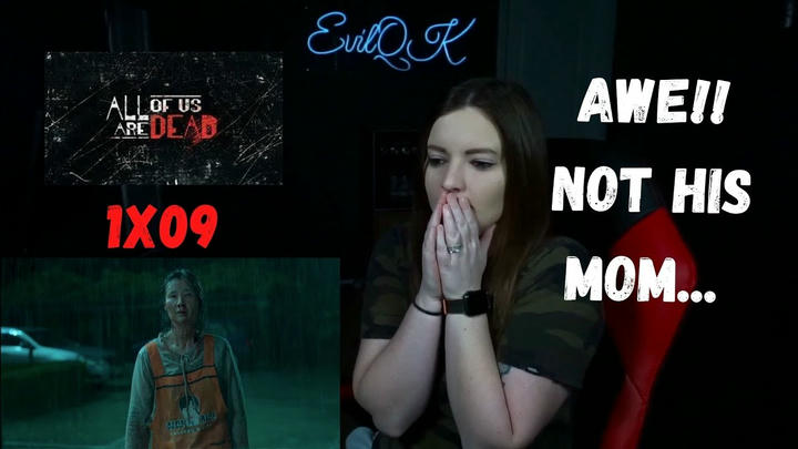 ALL OF US ARE DEAD 1X09 REACTION