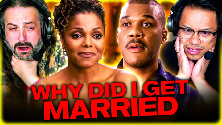 WHY DID I GET MARRIED? MOVIE REACTION – SHEILA DESERVED SO MUCH BETTER! – FIRST TIME WATCHING