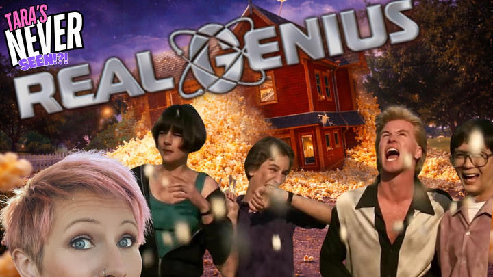 TARA'S NEVER SEEN!! - Real Genius (1985)