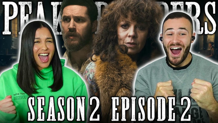 We LOVE Mr Solomons! | Peaky Blinders 2x2 Reaction