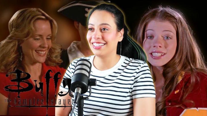 Buffy The Vampire Slayer S06E06|'' All The Way''♡Reaction & Review♡