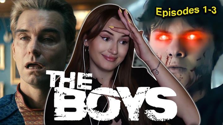 Abby Jane - The Boys (2019)