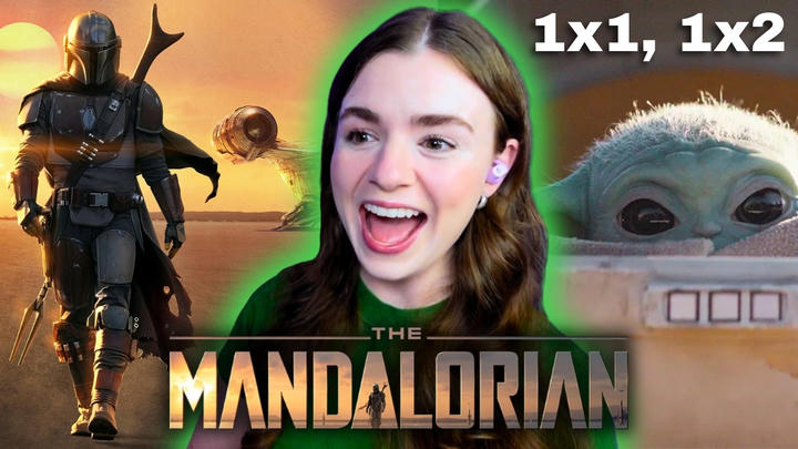camilla's corner - The Mandalorian (2019)