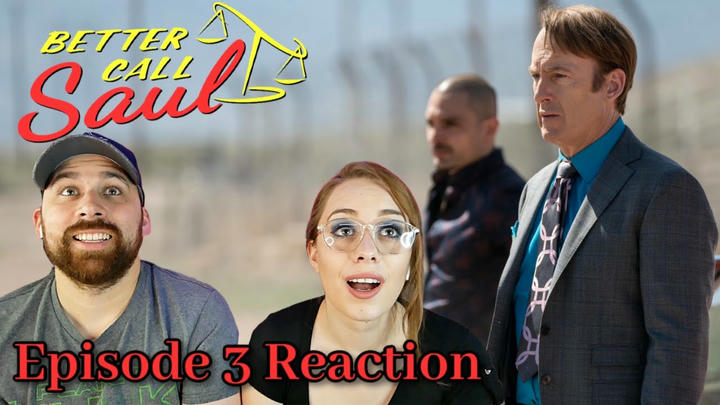 Better Call Saul Season 5 Episode 3 "The Guy for This" REACTION!