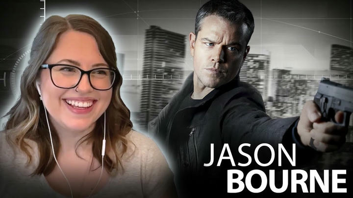 Jason Bourne (2016)
