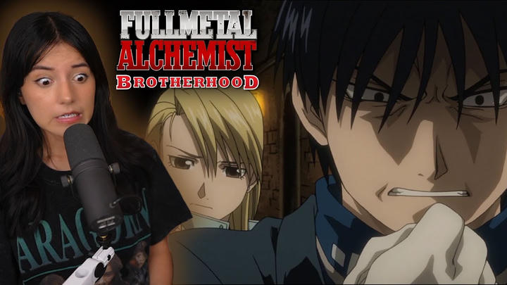 envy's JEALOUS! | Fullmetal Alchemist: Brotherhood Episode 54 "Beyond the Inferno" Reaction!