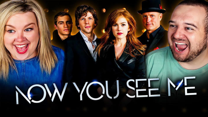 TK Top Movies - Now You See Me (2013)