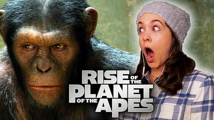 Natalie Gold - Rise of the Planet of the Apes (2011)