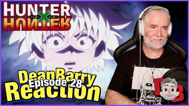 Hunter x Hunter (Heavens Arena Arc) Episode 28 "Nen x Nen" REACTION