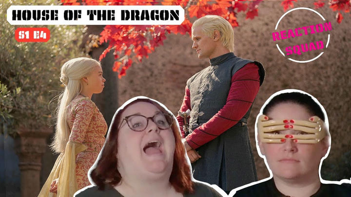 House of the Dragon | S1 E4 | REACTION!
