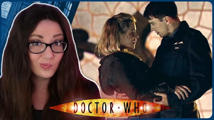 Doctor Who 1x09 The Empty Child Reaction | First Time Watching