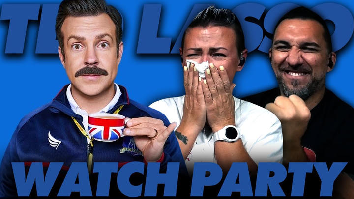 🔴LIVE - Ted Lasso Season 3 FINALE Watch Party | Live Reaction | Live watch along